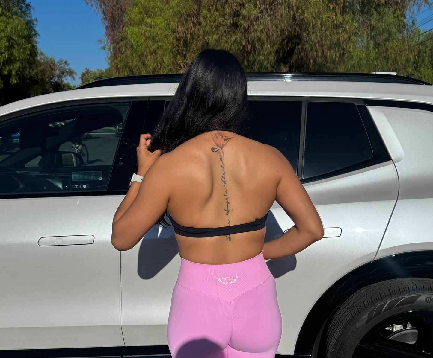 Halter Bra