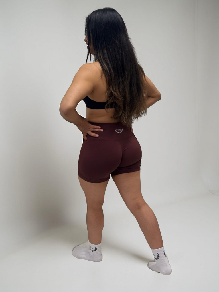 Power Scrunch Shorts
