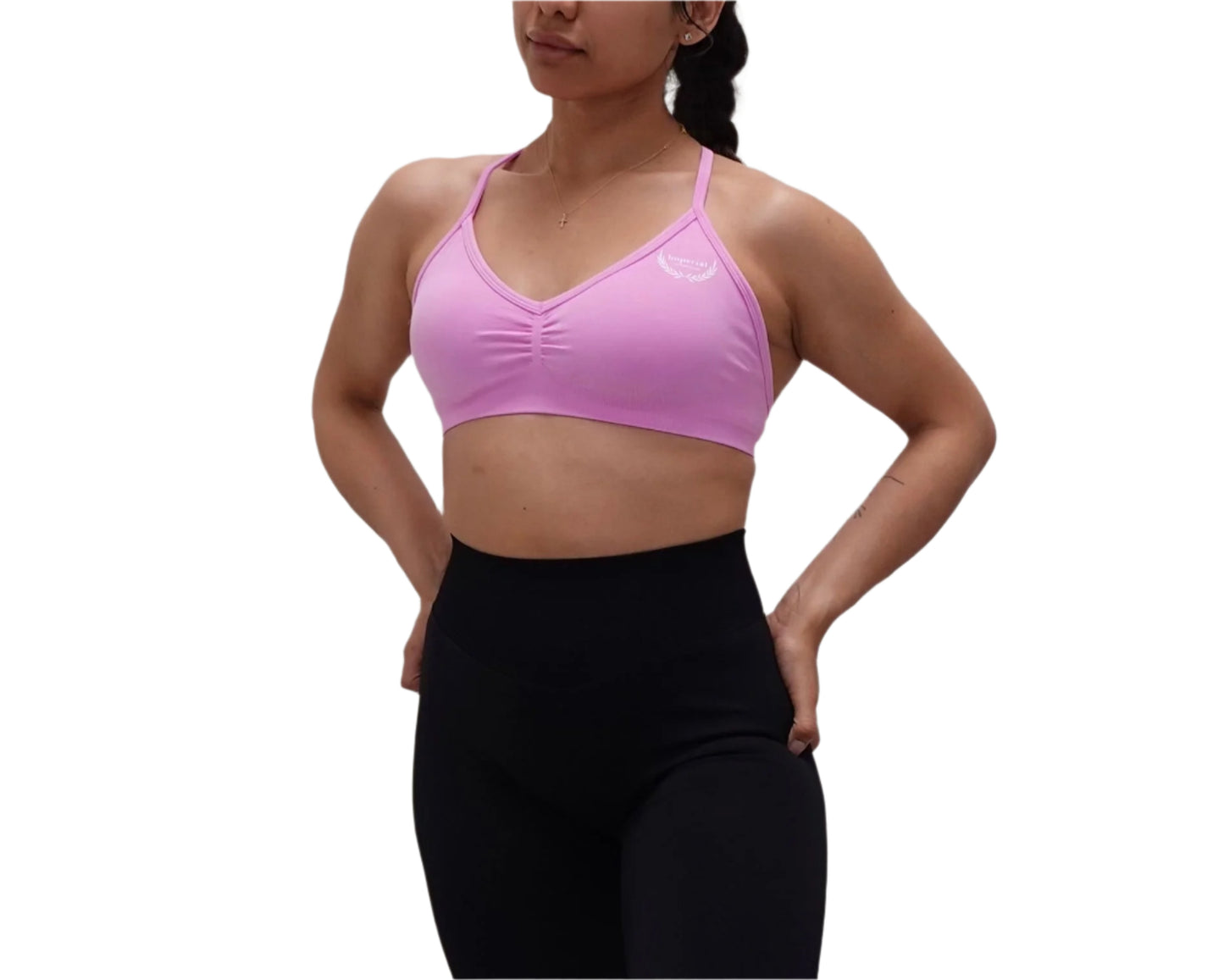 Impact Scrunch Bra