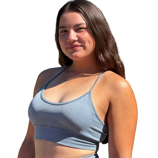 Acid Seamless Bra