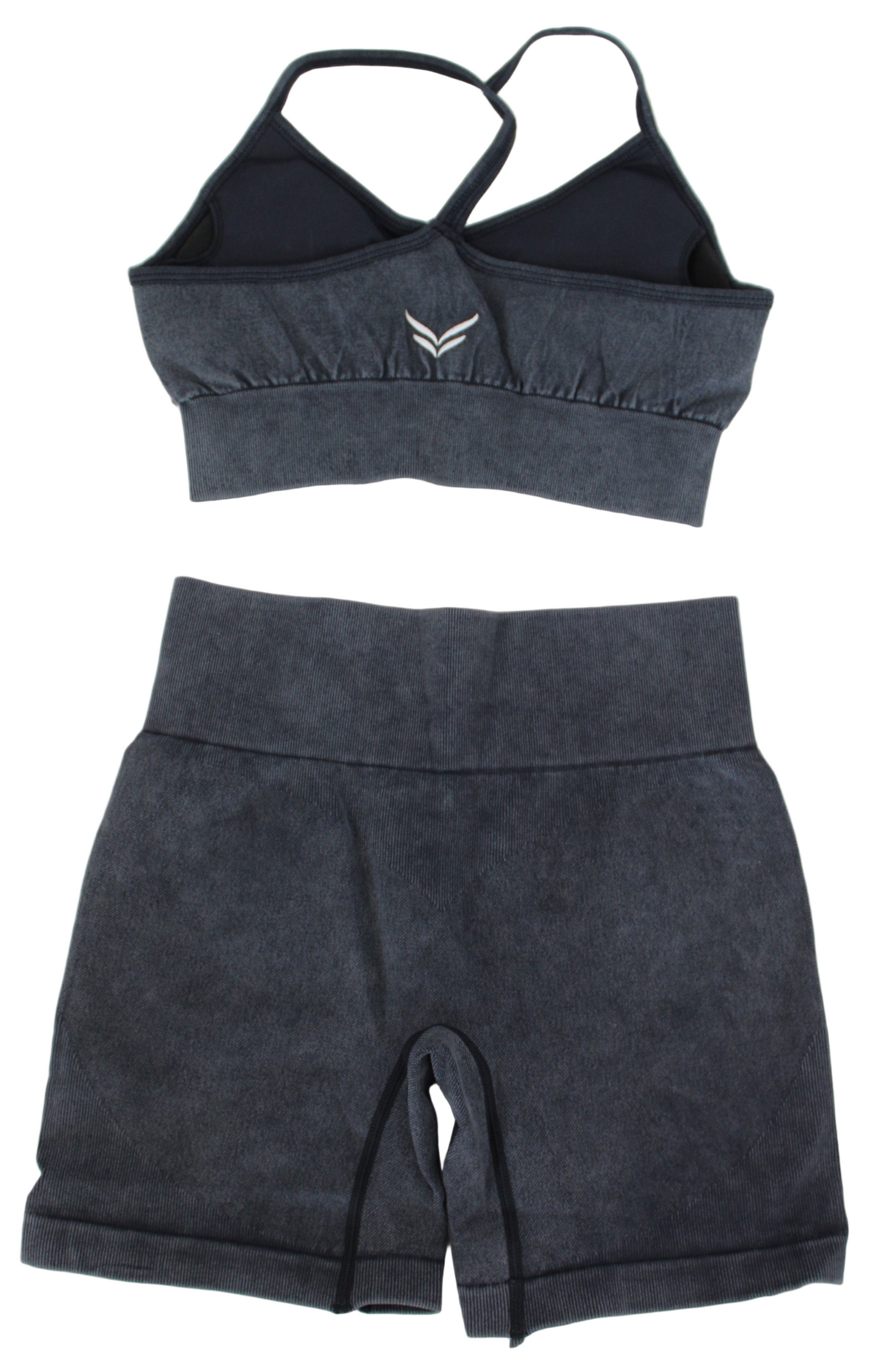 Acid Biker Short Set