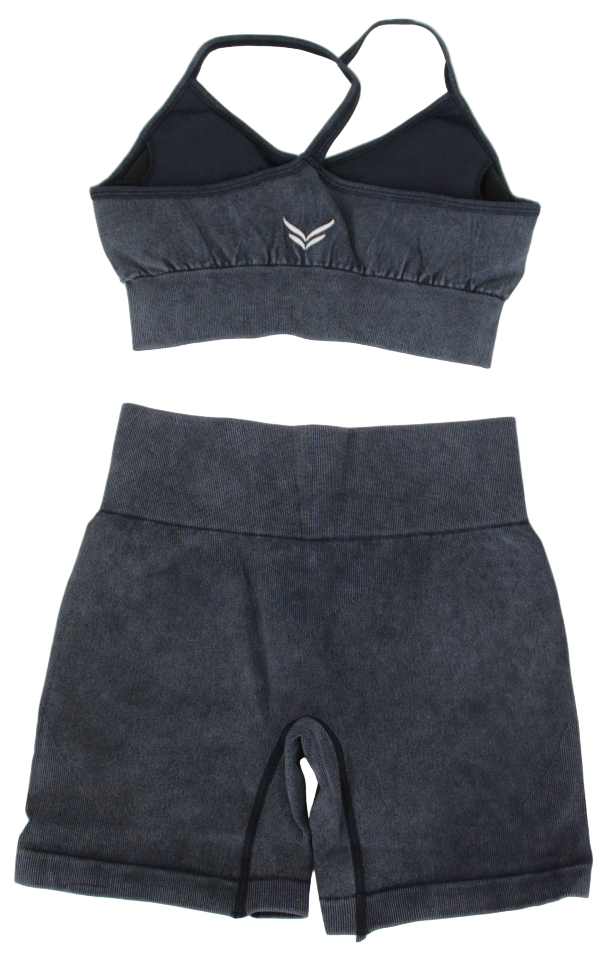 Acid Biker Short Set