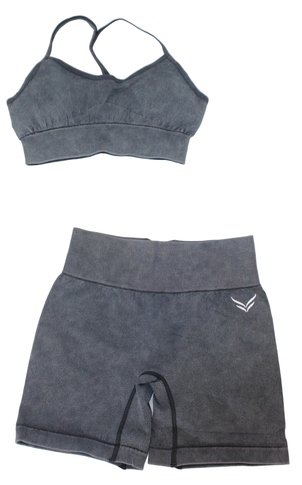 Acid Biker Short Set