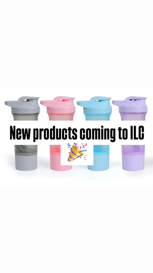 ILC Shaker Coming Soon