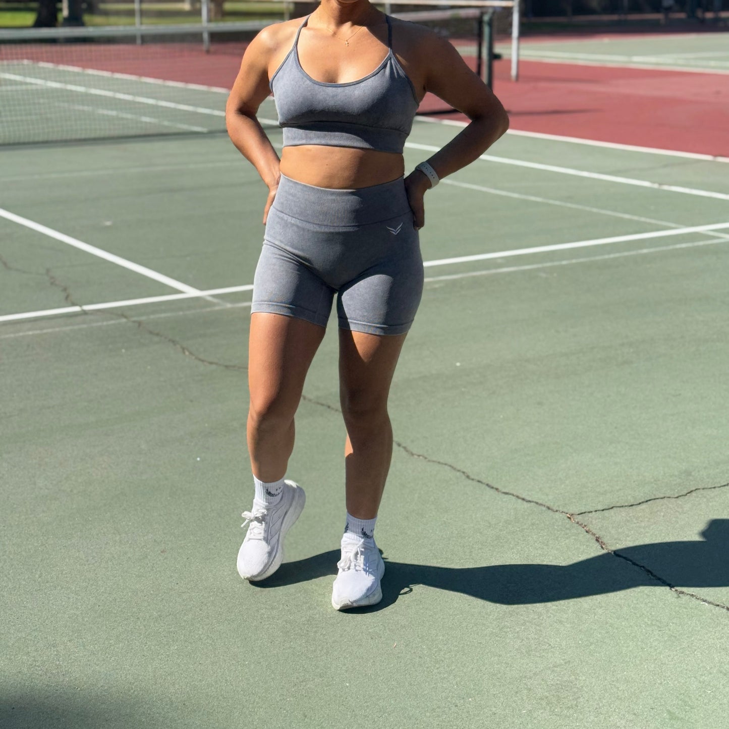 Acid Seamless Bra