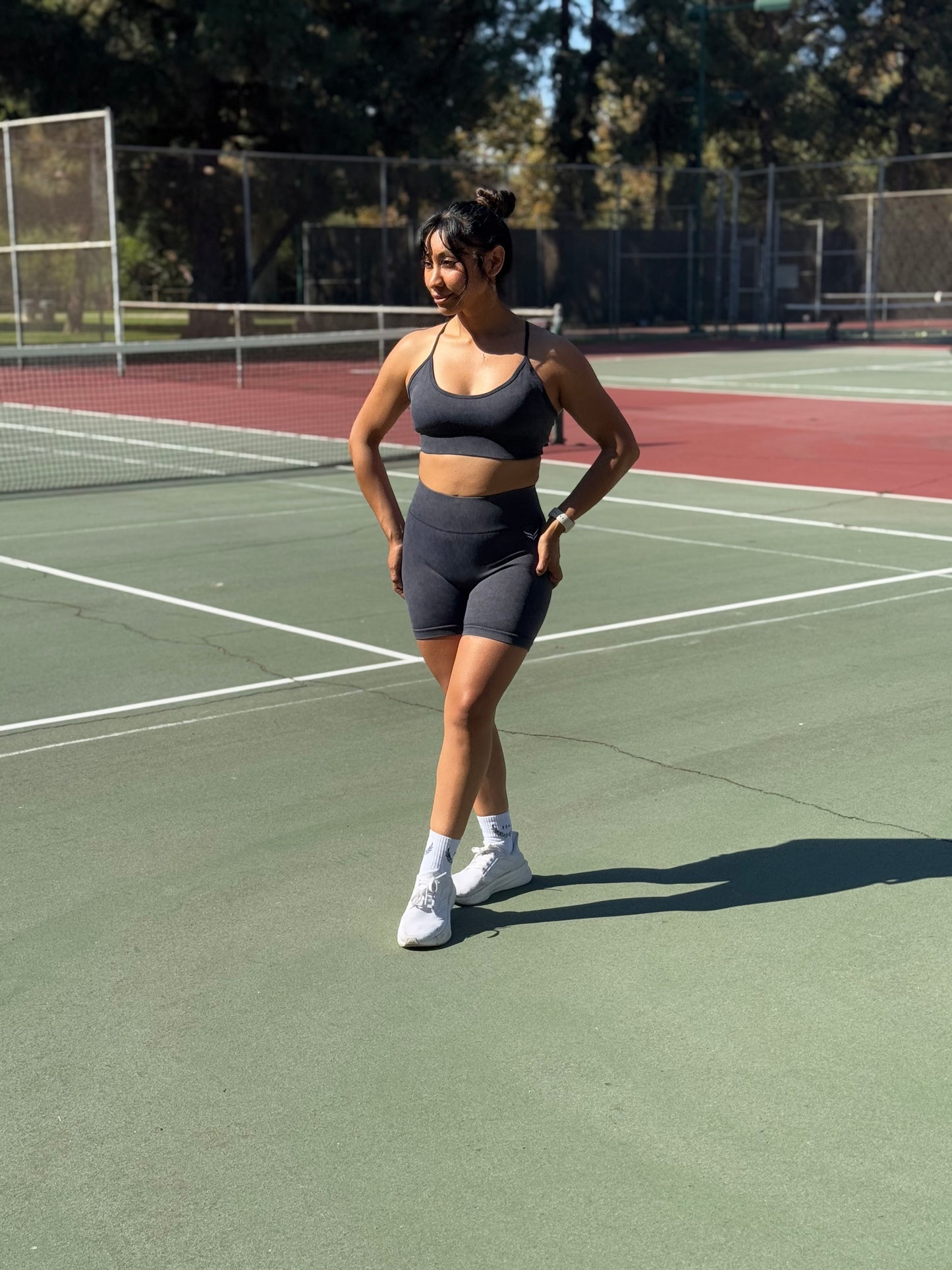 Acid Seamless Bra
