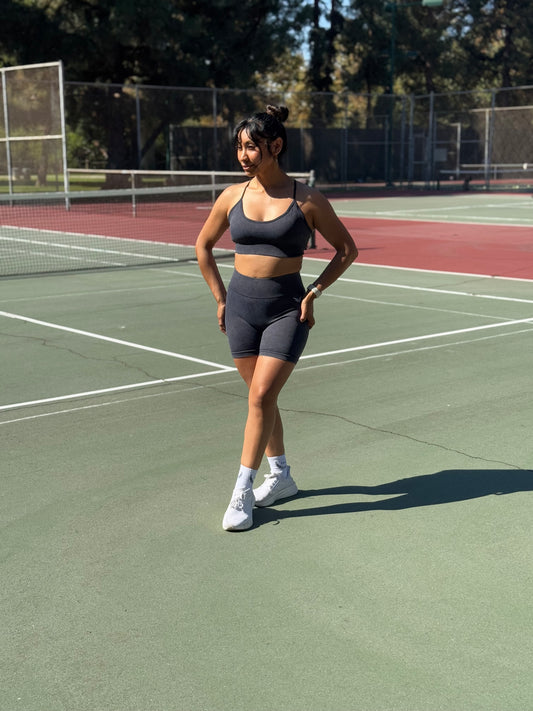 Acid Seamless Bra