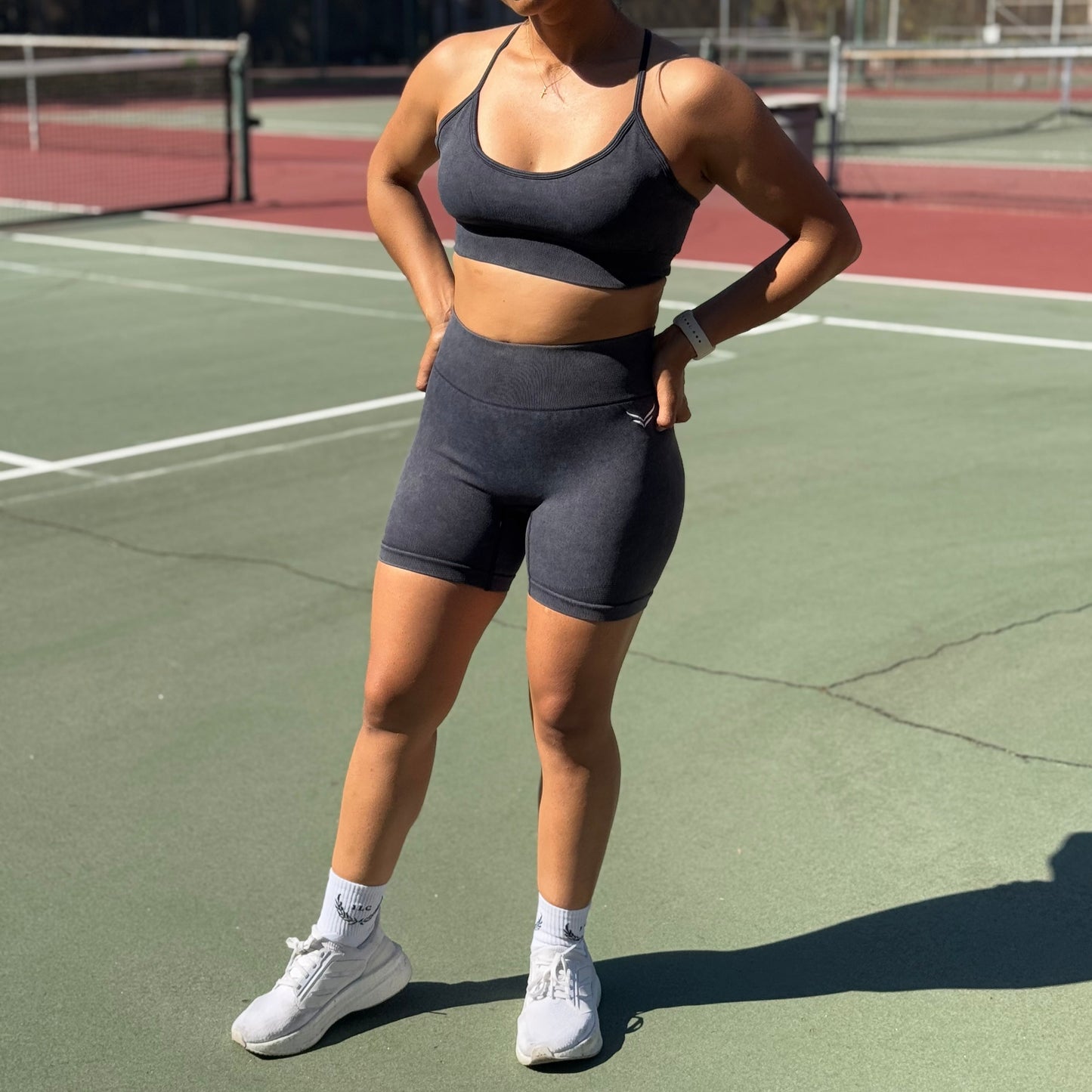Acid Seamless Bra