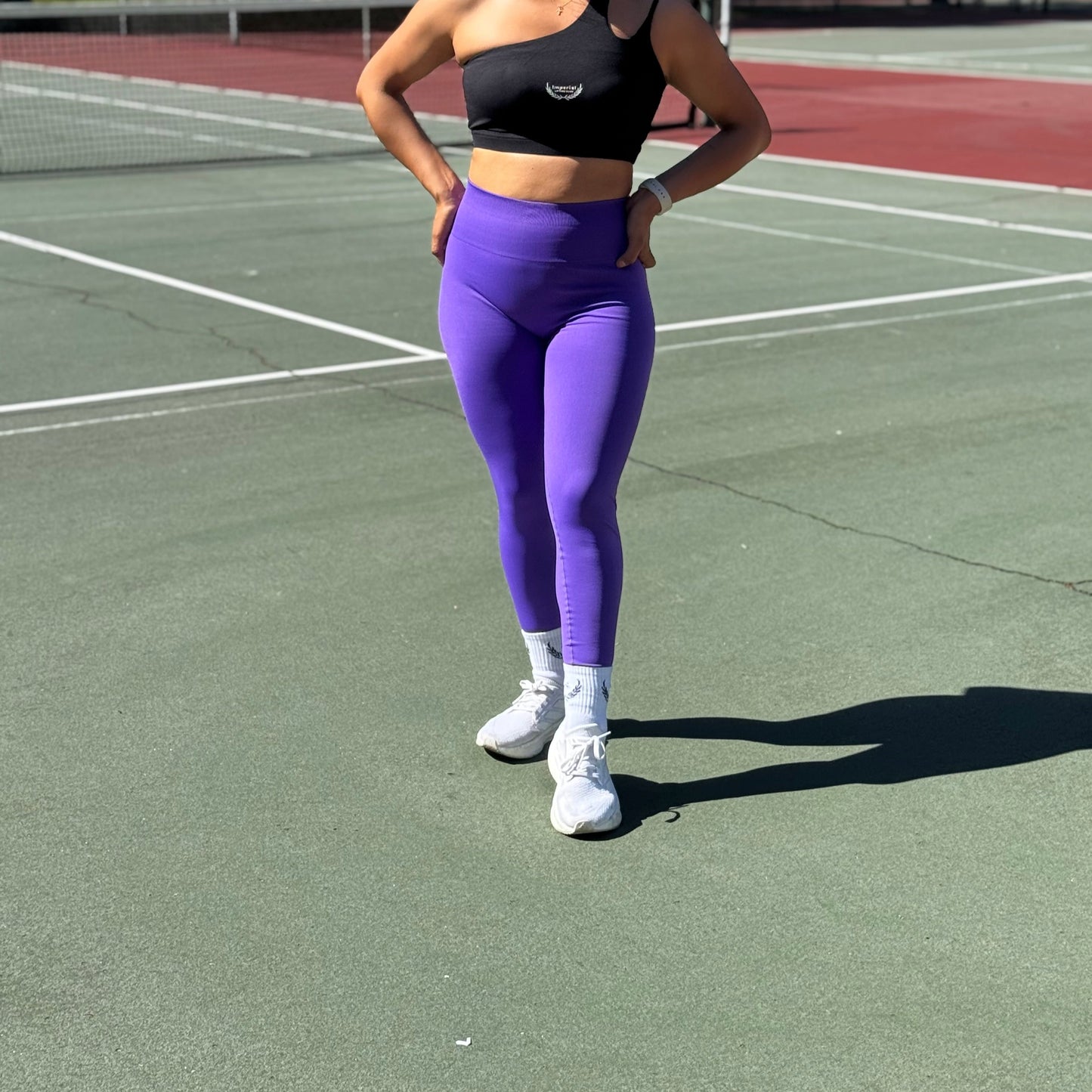 Silhouette Seamless Leggings