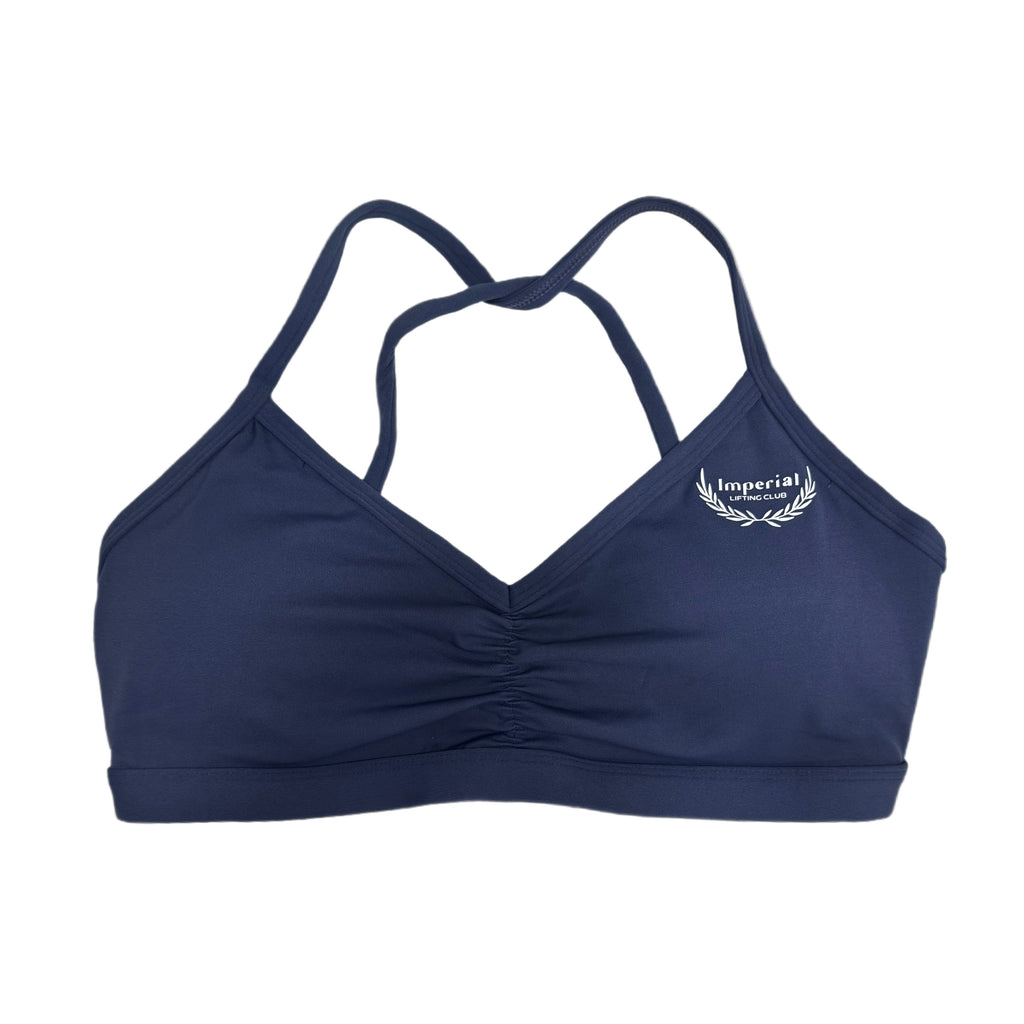 Scrunch Training Bra