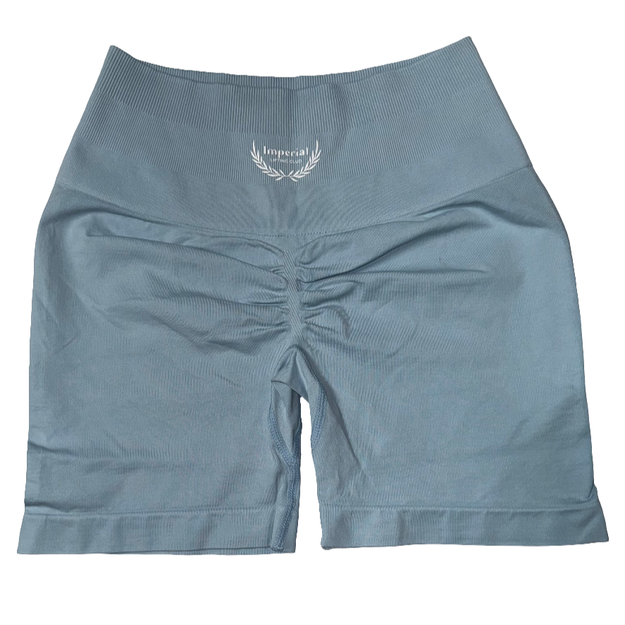 Silhouette Seamless Shorts