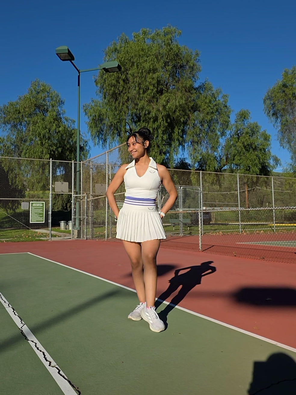 Pre-Order Tennis Skort Set