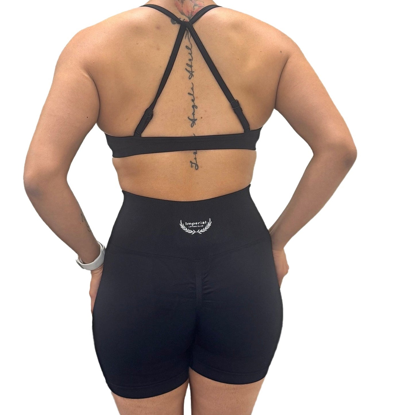 Silhouette Seamless Shorts