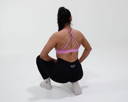 Impact Scrunch Bra